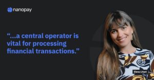 Read more about the article Blockchain expert tells all: Centralized ledgers for payments are just better