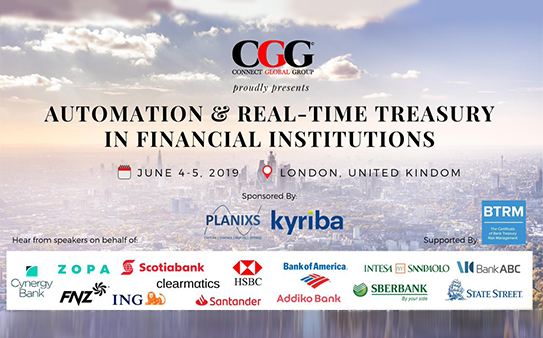 You are currently viewing Automation & real-time treasury in financial institutions, London in review