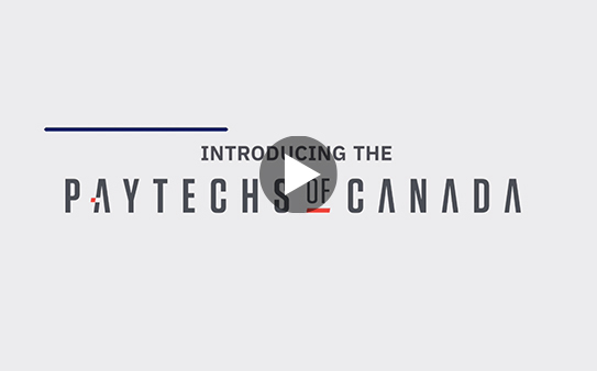 You are currently viewing Laurence Cooke introduces the Paytechs of Canada
