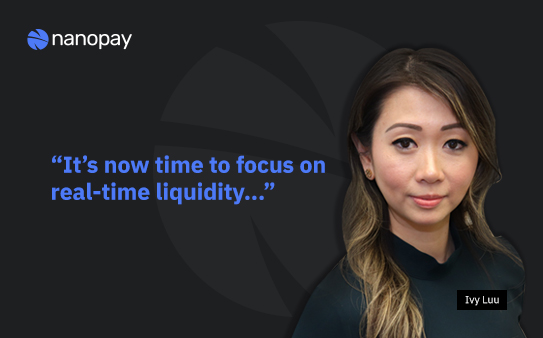 You are currently viewing On the path to real-time liquidity