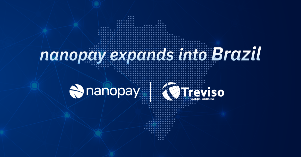 Read more about the article nanopay expands into Brazil with white-label international payment solution for brokers