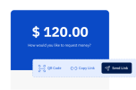 Request Money by nanopay Link