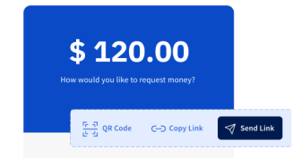 Request Money by nanopay Link